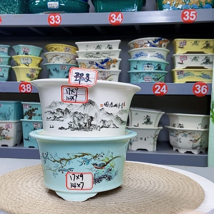 花瓶紫砂紫砂花盆