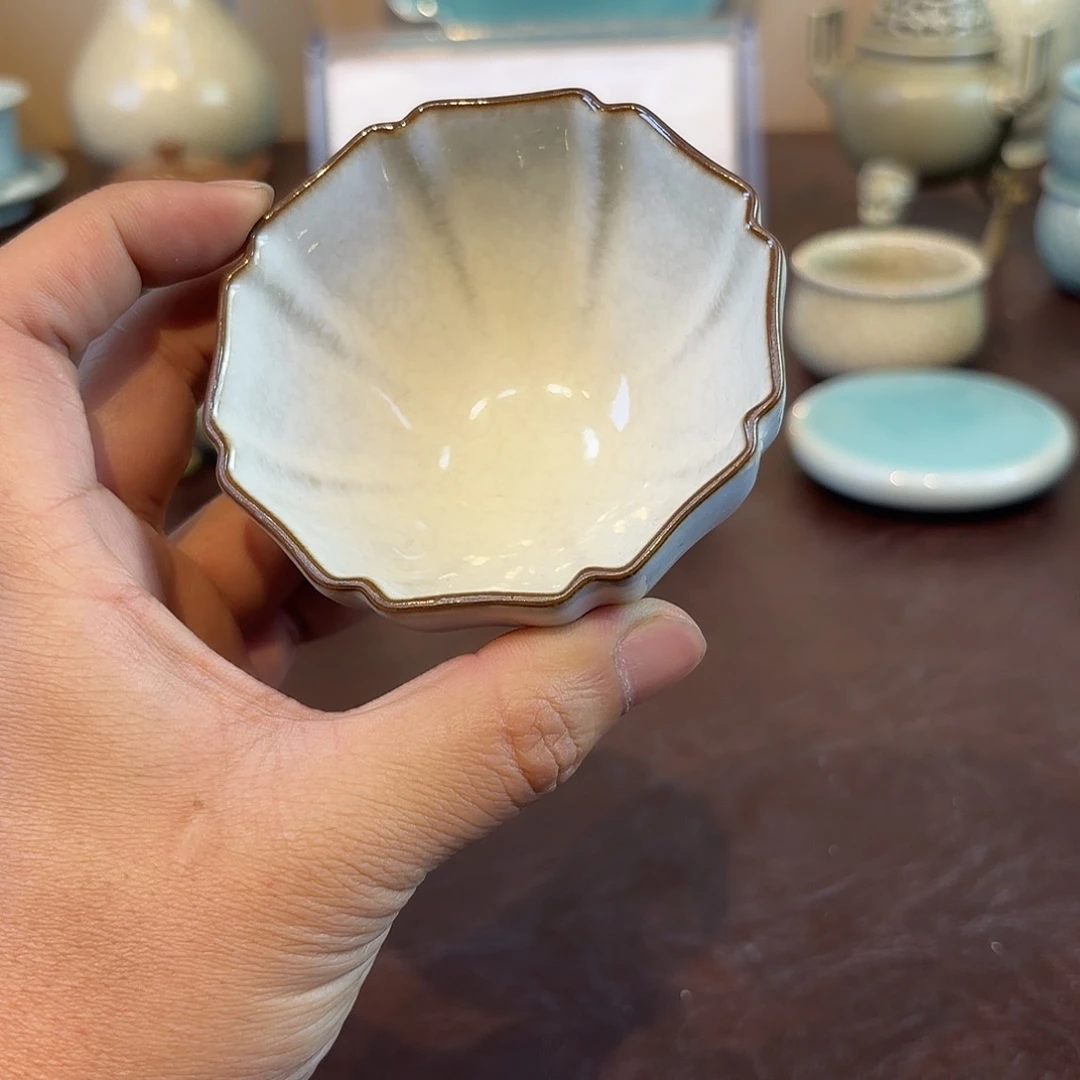 瓷片龙泉青瓷福利青瓷