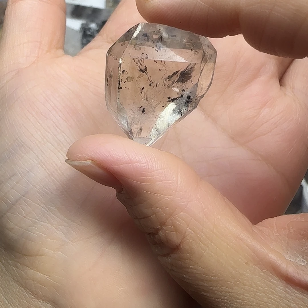 未镶嵌珠宝半成品水晶