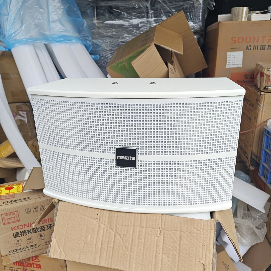 准新品 malata/万利达 MK-10/十寸卡包一对两高音-不包邮