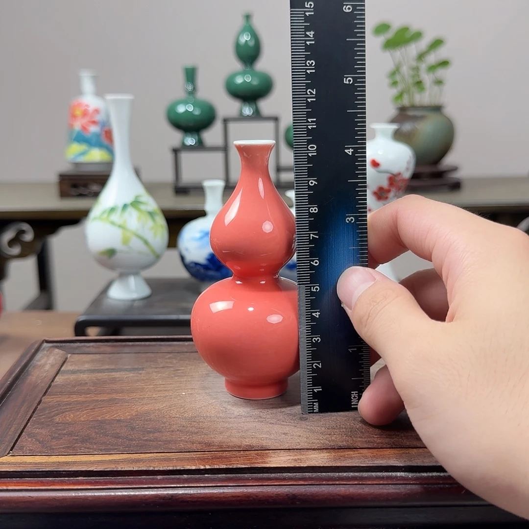 陶瓷手工非常迷你小花器