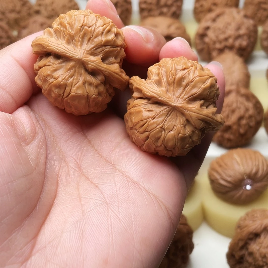 吊坠文玩核桃摩****?甲骨文