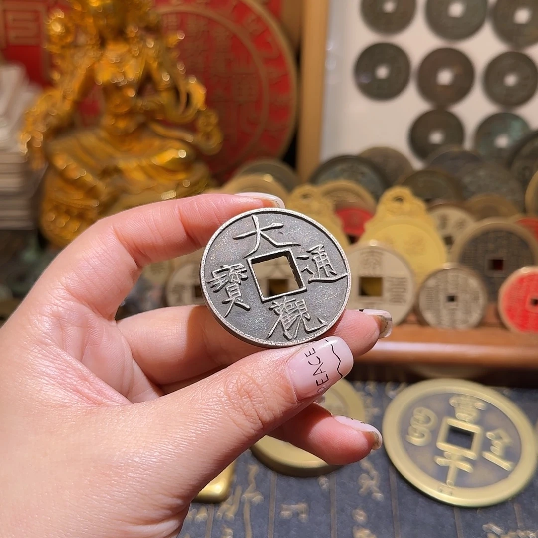 铜现代仿制工艺品