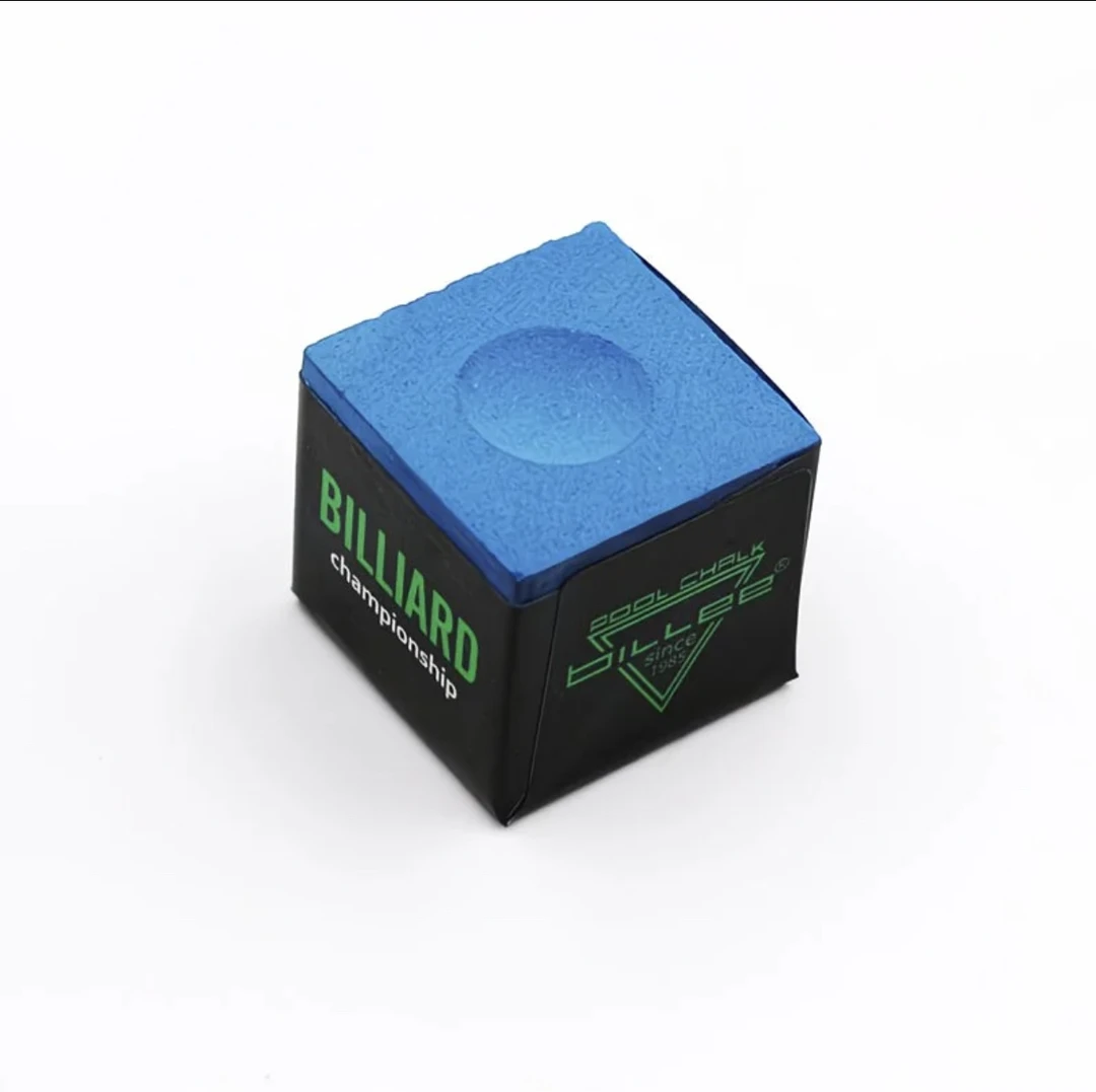 台球专用巧克粉细腻粉质适用于中式黑八斯诺克