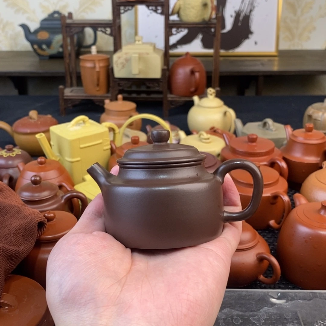 茶壶紫砂宜兴紫砂工艺研究所