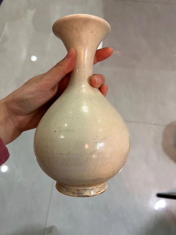 磁州窑 玉壶春瓶