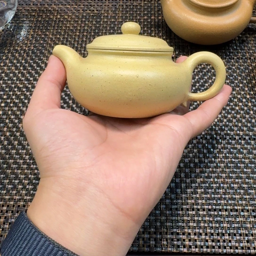 本山绿纳底仿古190CC
