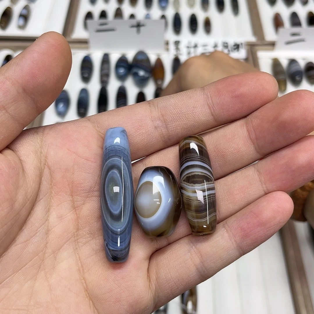 玛瑙/玉髓颈饰未镶嵌别*