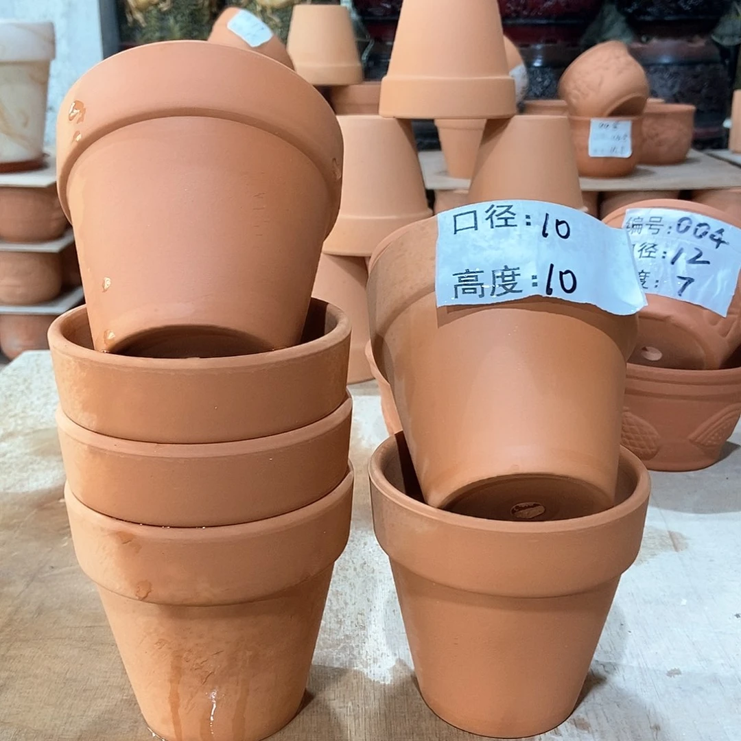 红陶1-10×10六个