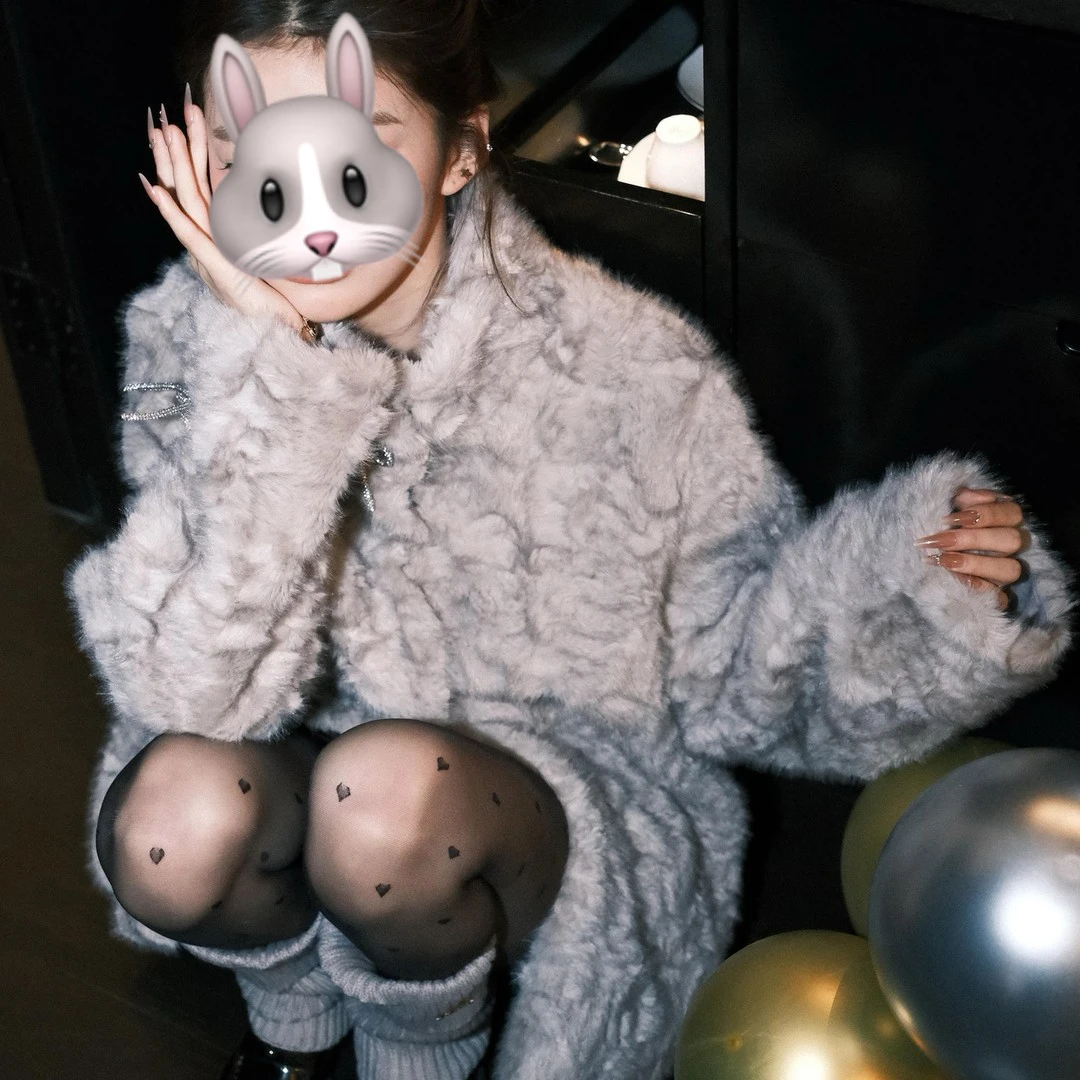 原版设计染尖环保外套女宽松时尚