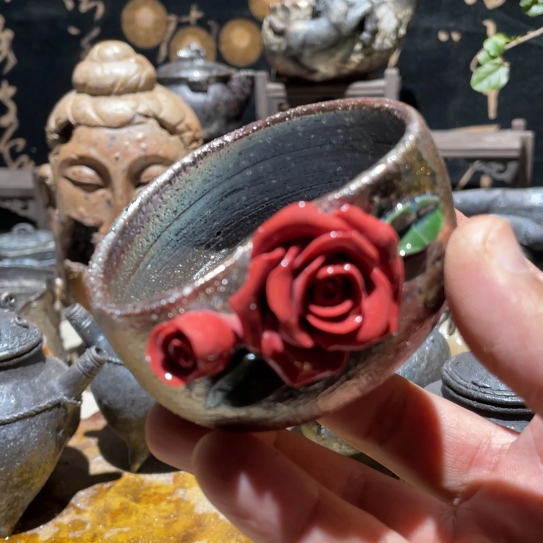 精品柴烧大漏特漏