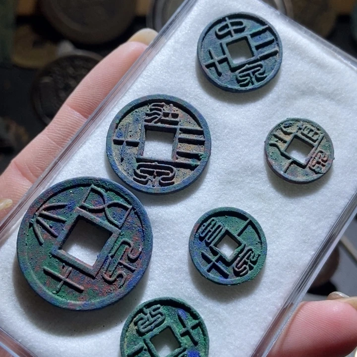 铜现代工艺品仿制品