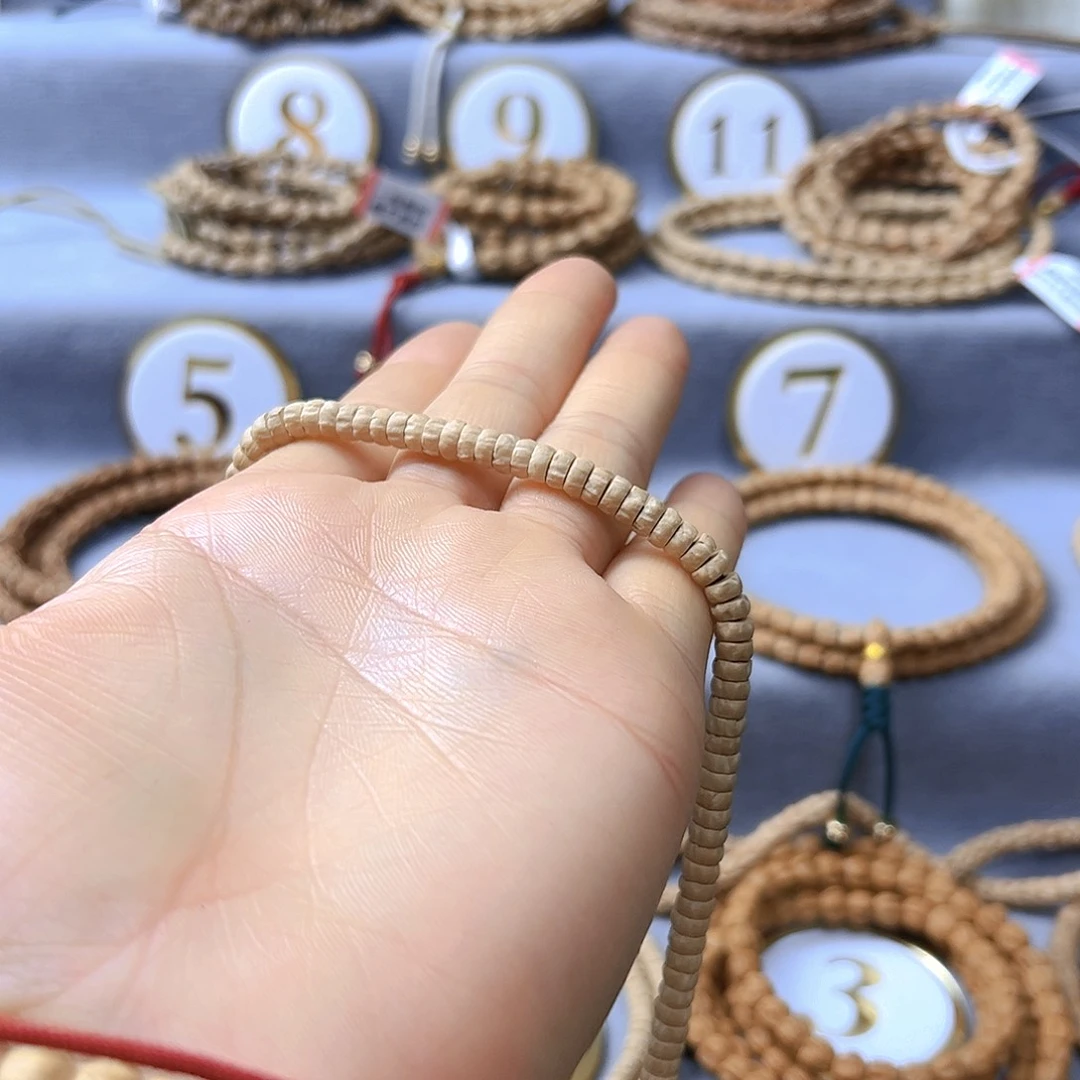 柏香籽/百香籽手串灬**i