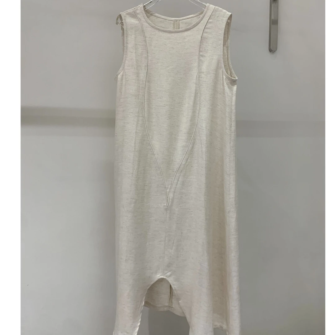 2025夏季新款气质休闲简约百搭连衣裙女