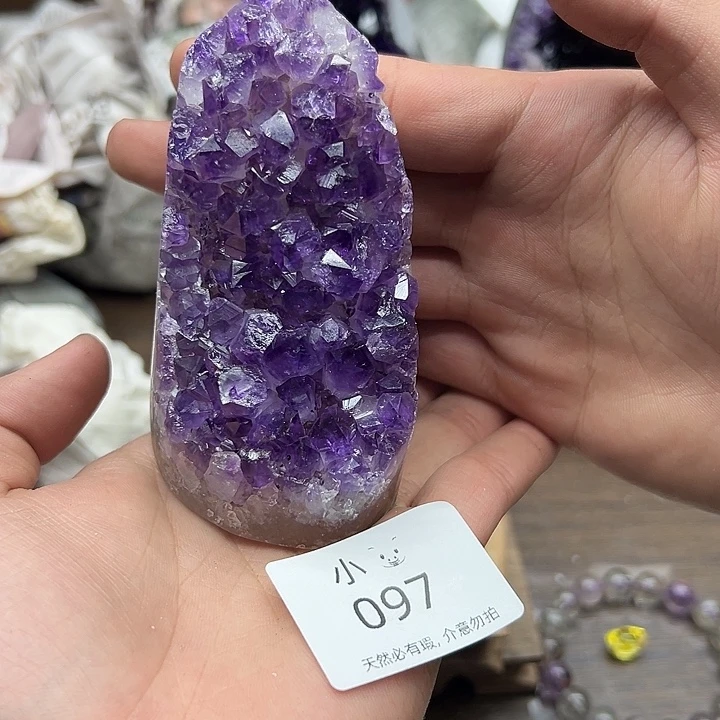 大型摆件（非配饰）未镶嵌水晶