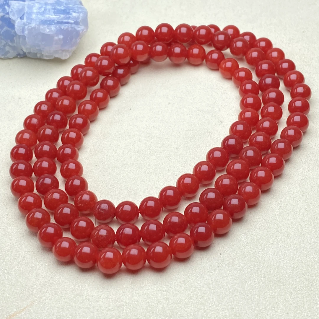 （少华精选店）108颗8mm手链（多样性发其一件）NH-80