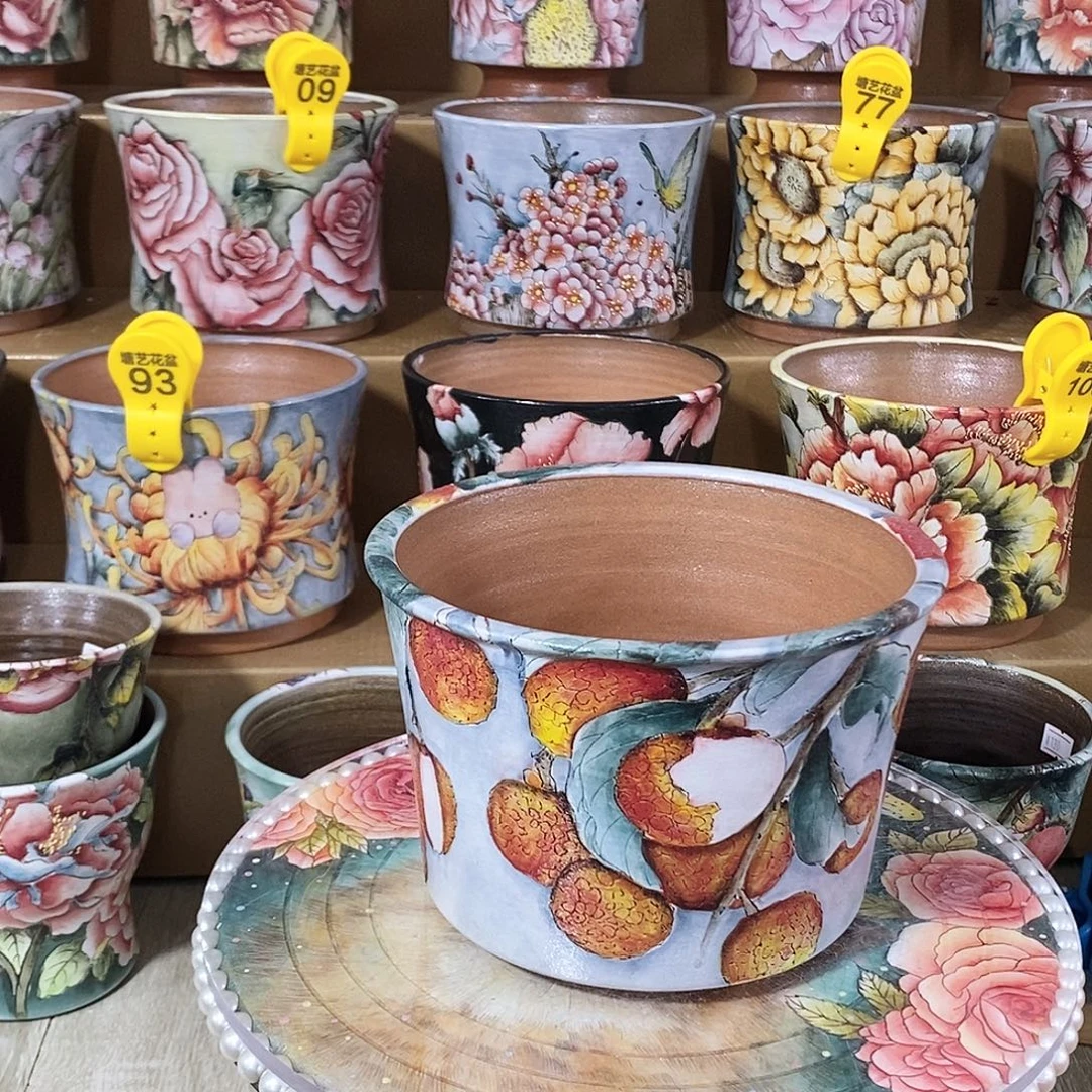 景德镇精品瑶晨上新14.5/10.5