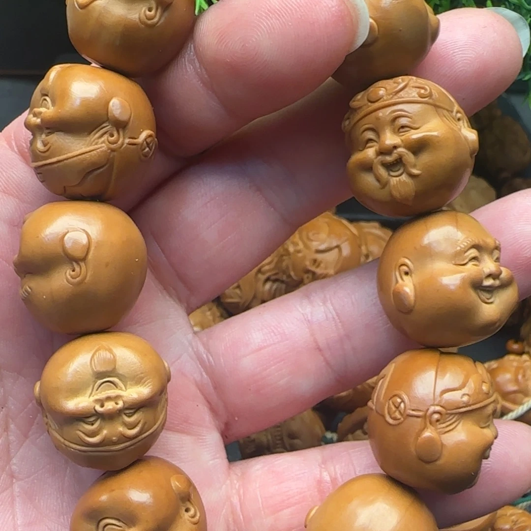 橄榄核橄榄核手链/橄榄核手串