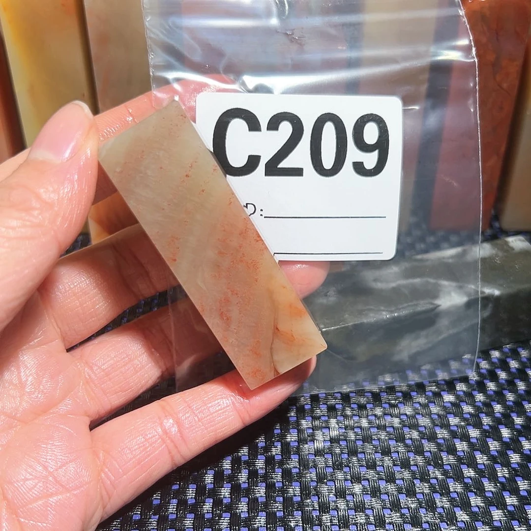 【闪购商品】寿山石印石伍*老挝石