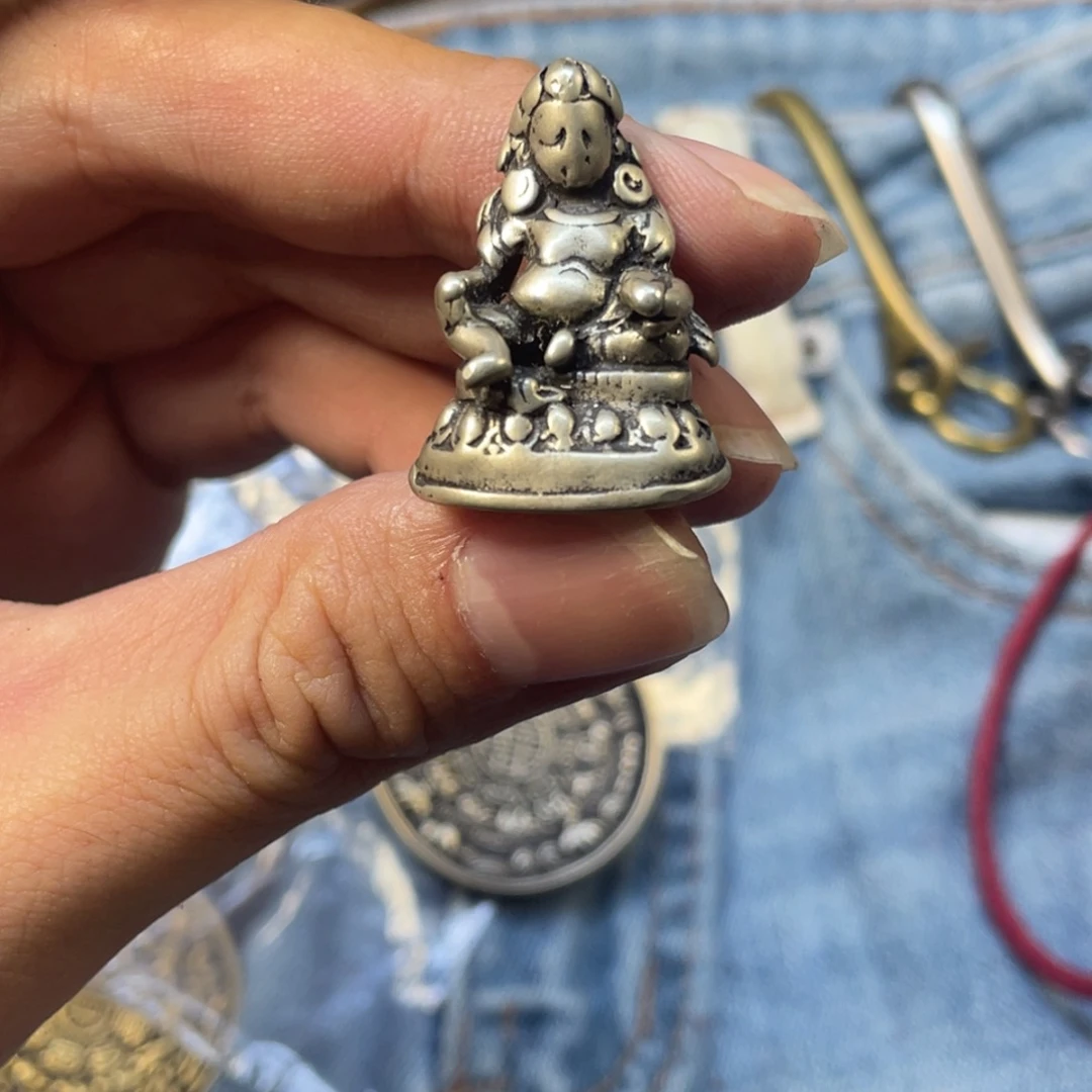 黄财一个福利白铜佛福利