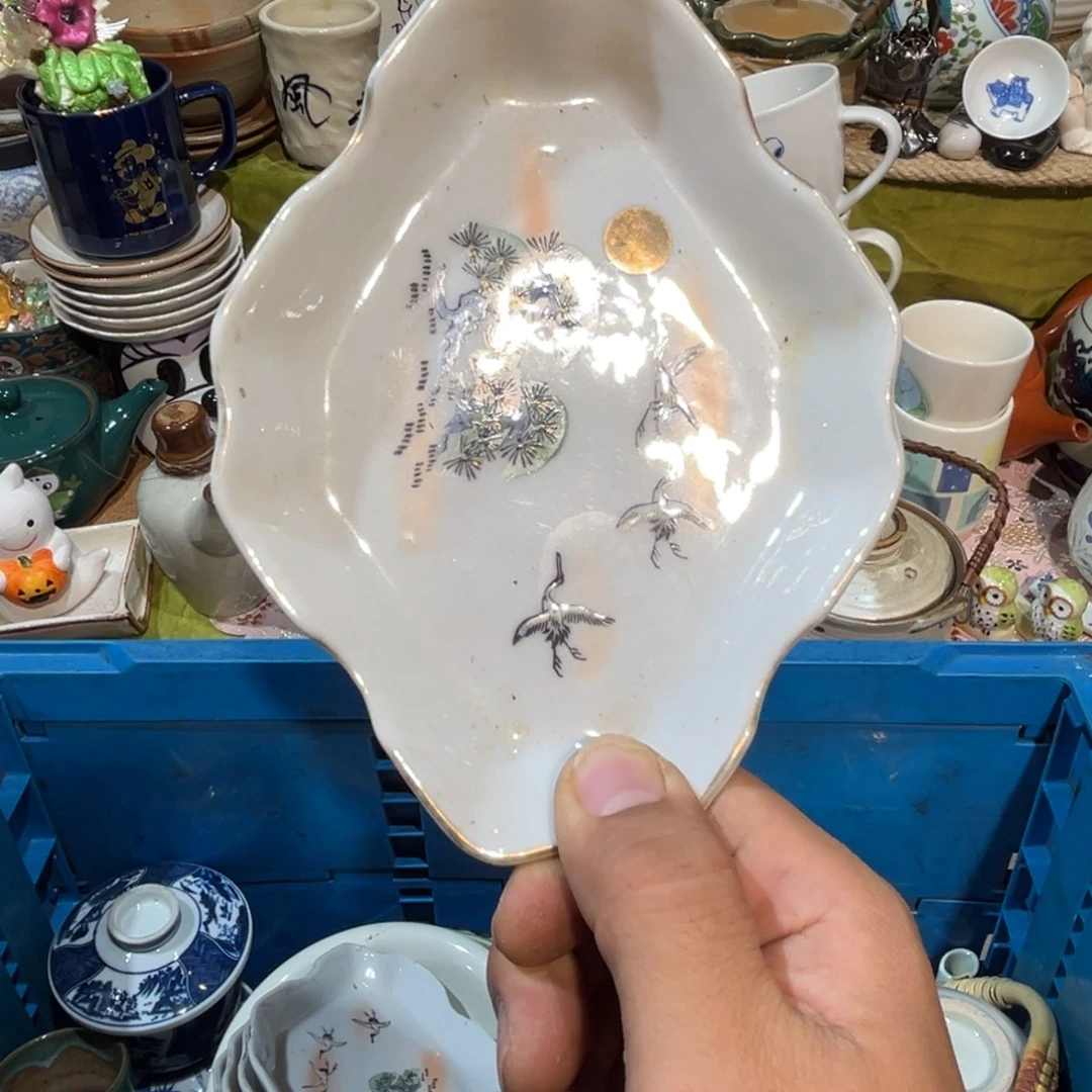 昨***日其他散瓷，默认微瑕，完美者慎拍。