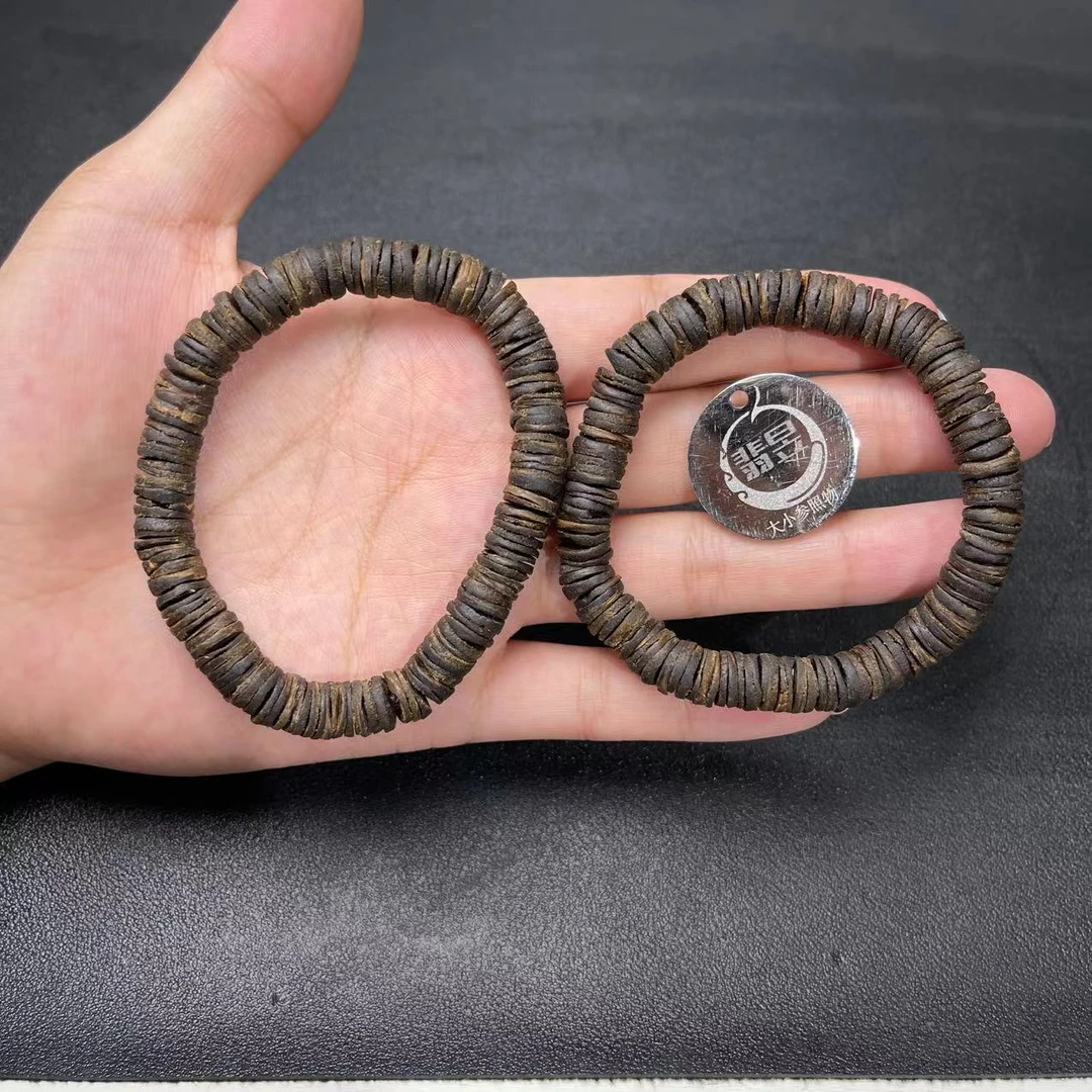 沉香翡昱-N22-36784-T27-沉香手串/约卡8+/-多样性发其一-C