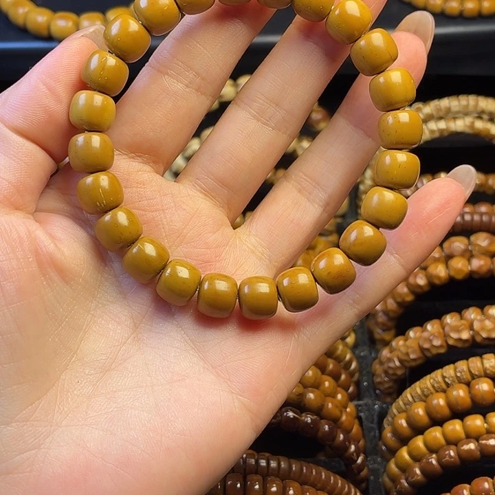 j***h紫金鼠手串实心鼠老型10