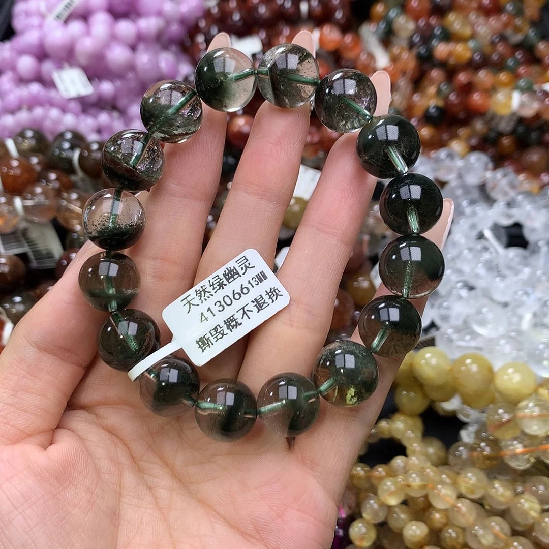 未镶嵌手链水晶手链