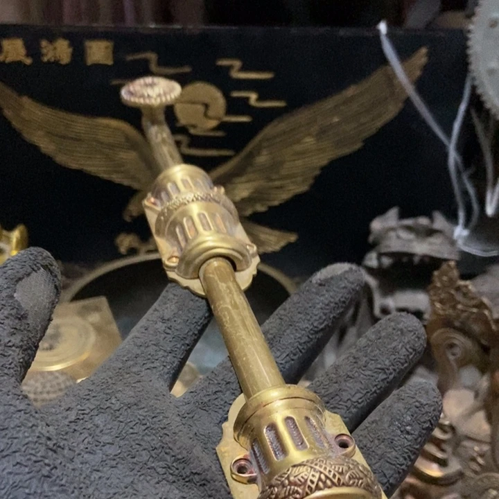 铜工艺品家具摆件