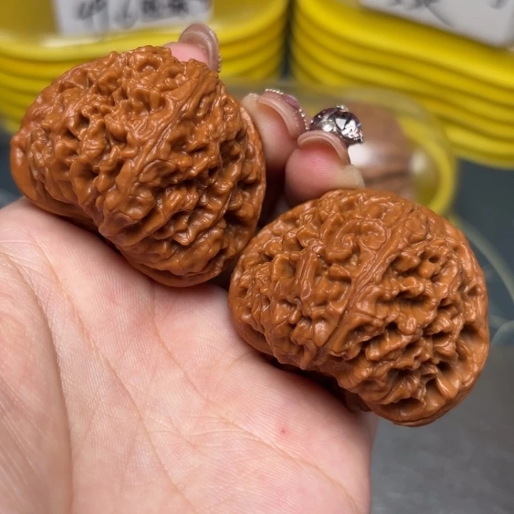 吊坠文玩核桃43-20736-02