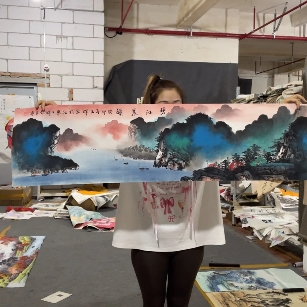 年画画作品欣赏作品欣赏