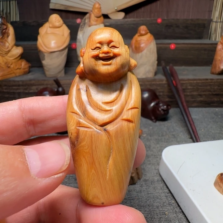 老***童柏木（崖柏）我的心好累啊我