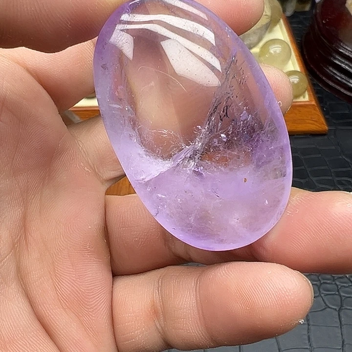 珠宝半成品未镶嵌水晶414
