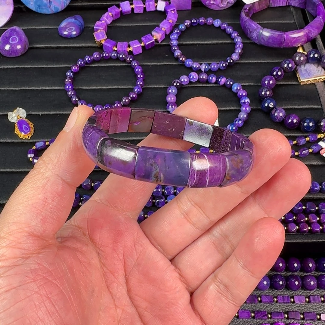 苏纪石（舒俱来）未镶嵌手牌