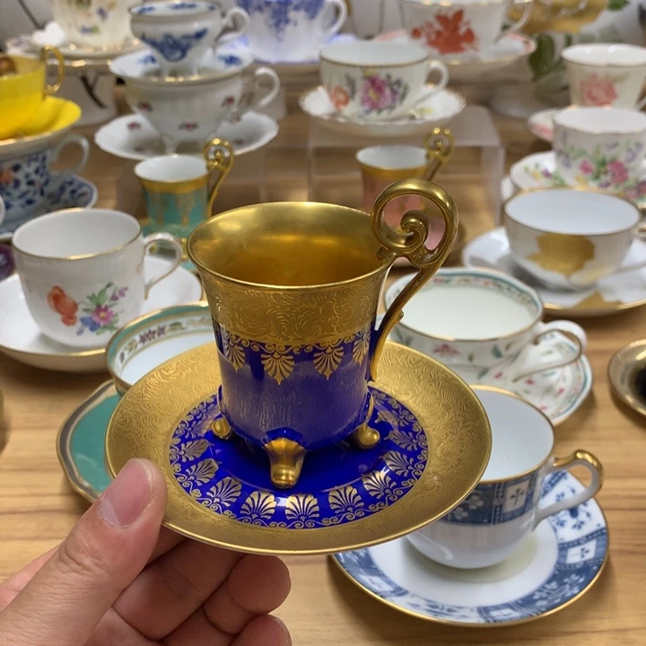 青子海外瓷器保真