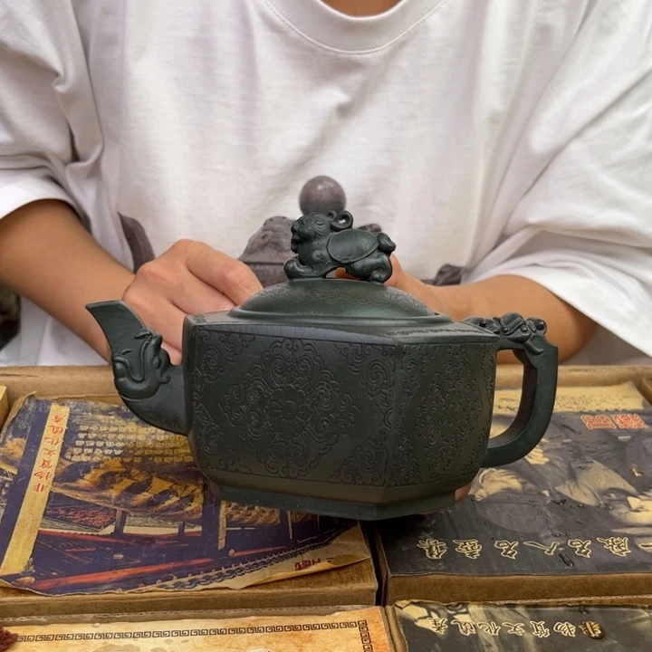 茶壶紫砂宜兴紫砂