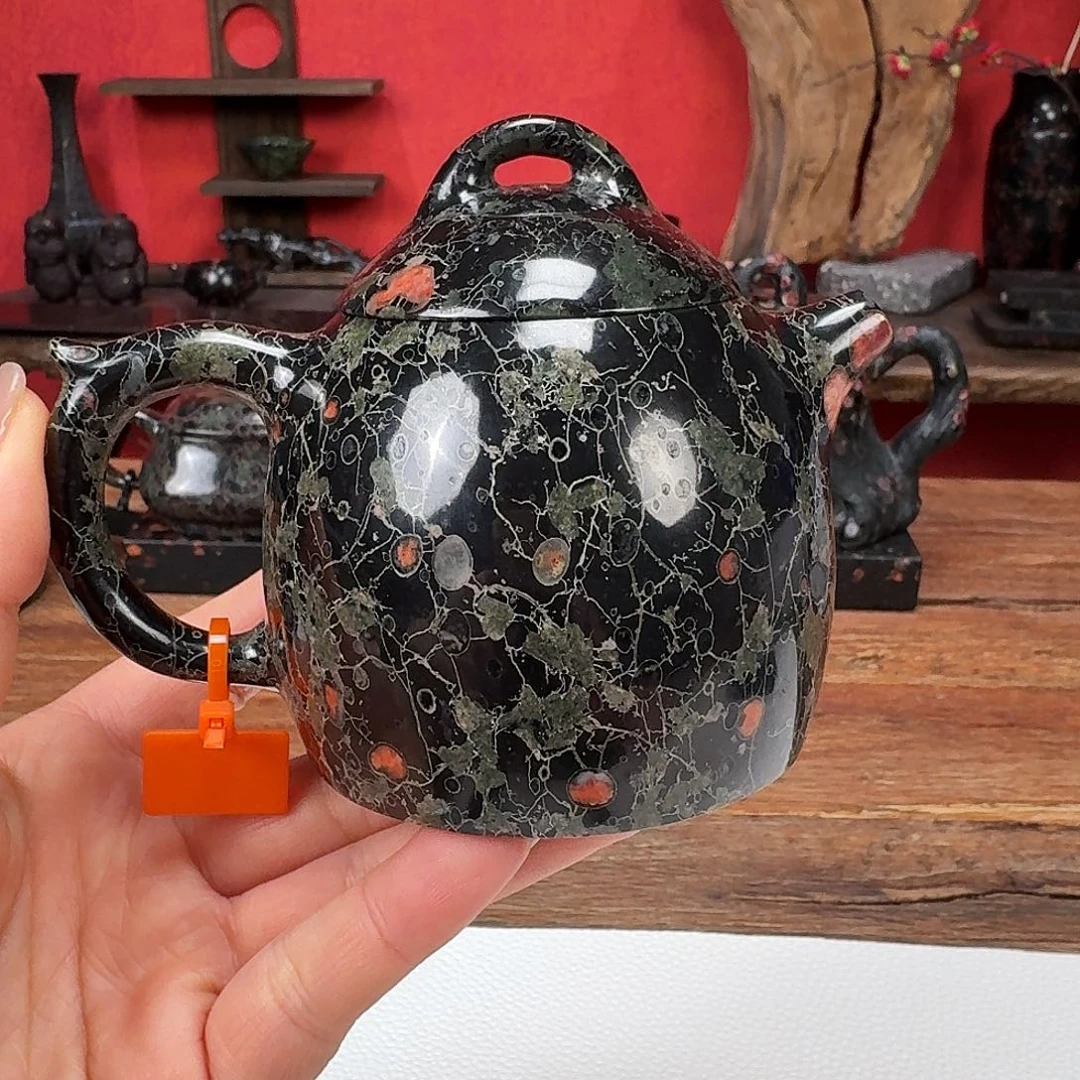 康能美玉瓷安山玉