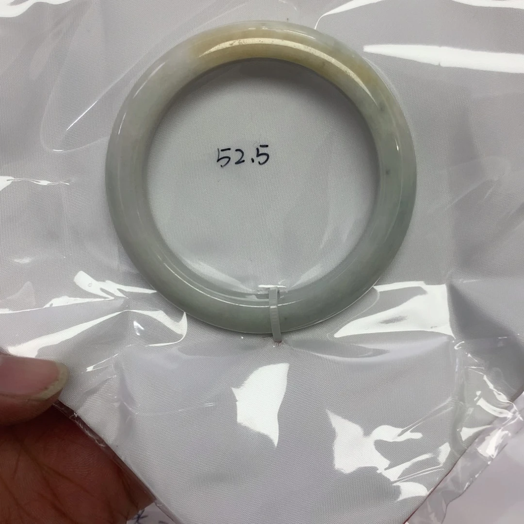 翡翠未镶嵌手镯天然缅甸翡翠