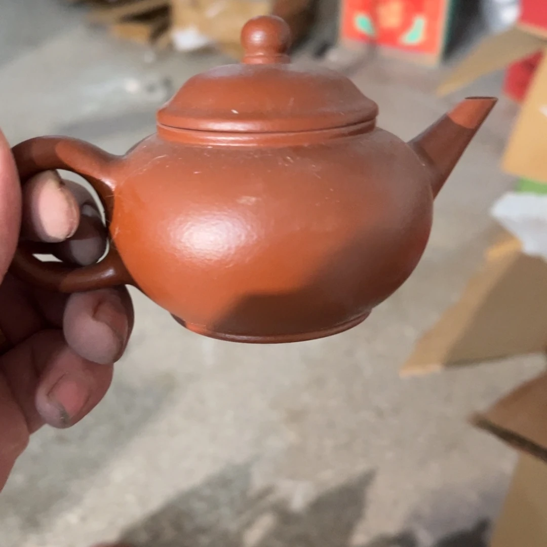 紫砂壶直播间不机车