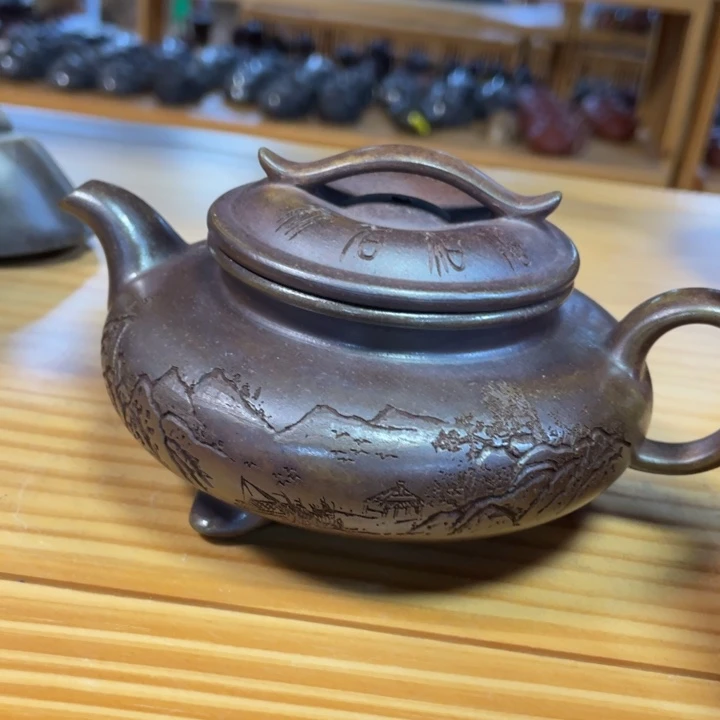 紫砂茶壶紫砂艺术学院