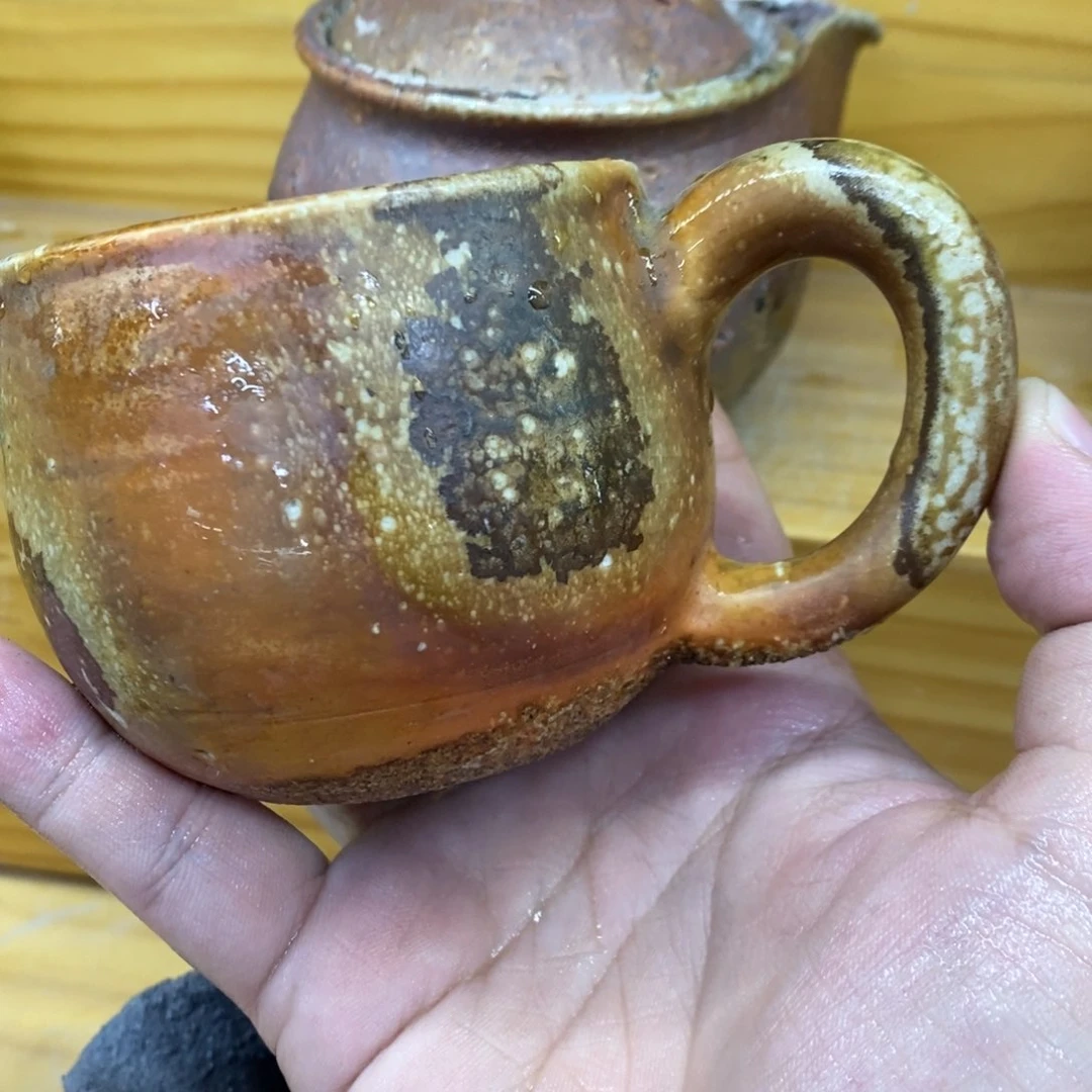 陶园柴烧，精品高货656