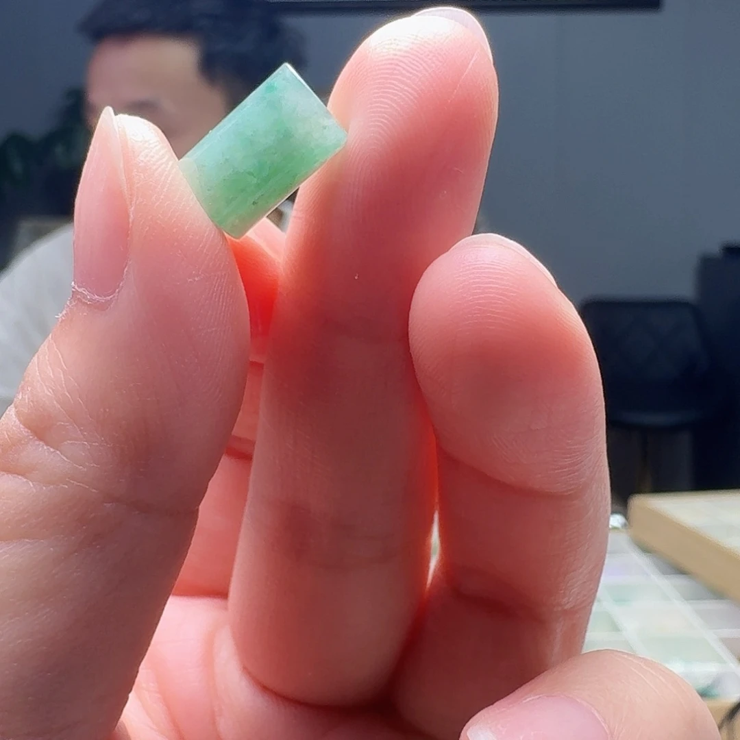 翡翠裸石天然翡翠