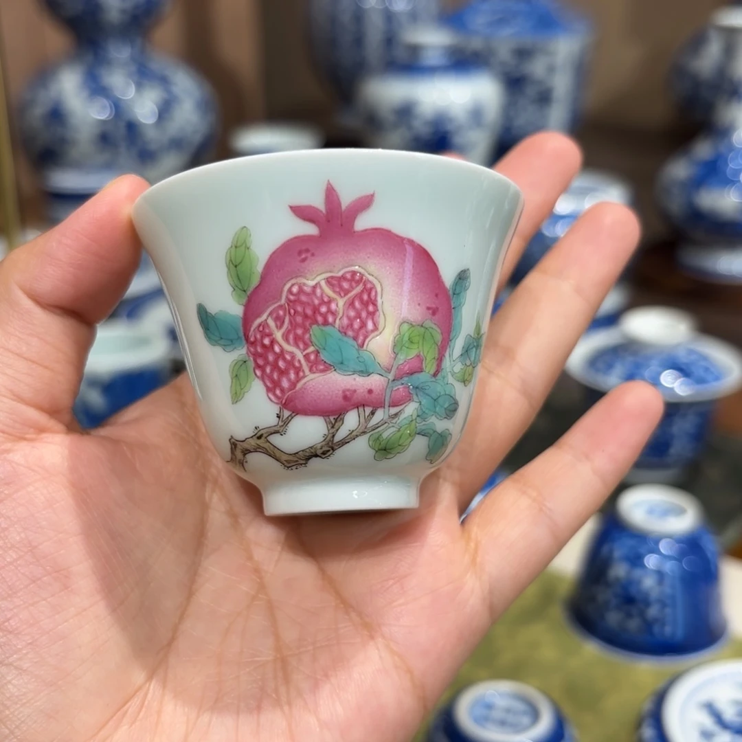 瓷石榴杯 开播福利…………