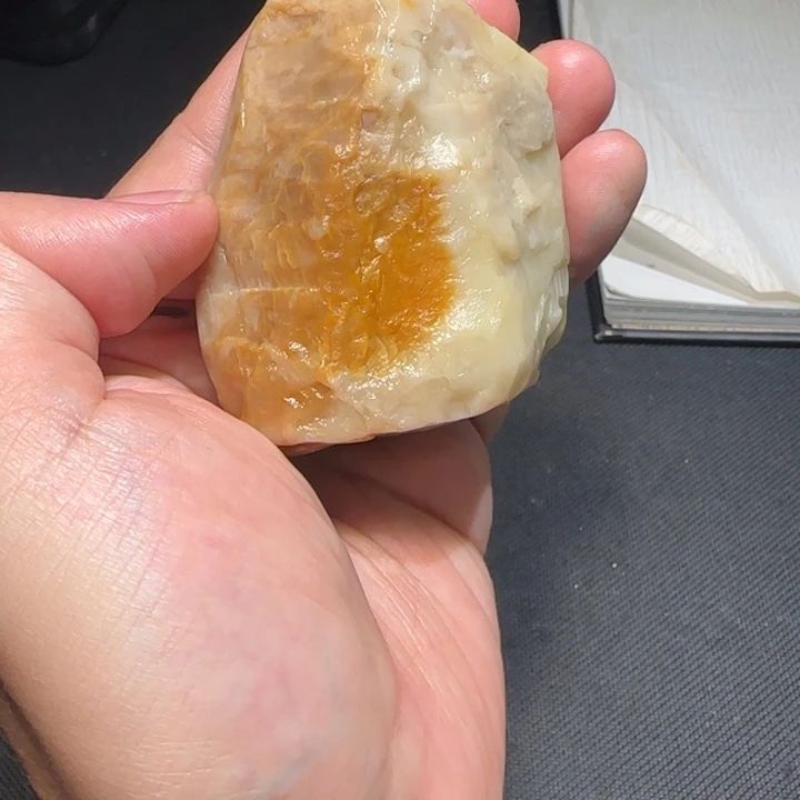 寿山石福集福寿山石印章