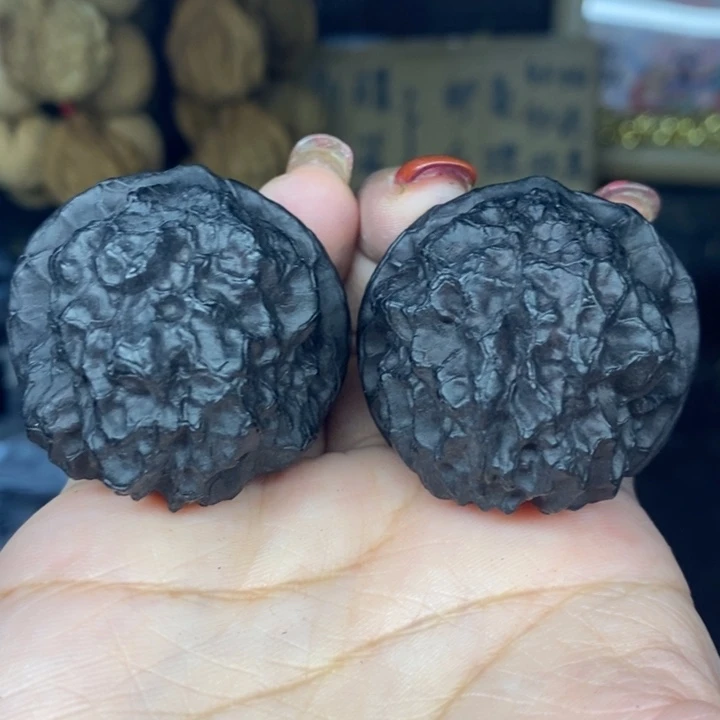 吊坠文玩核桃49包罗万象树头