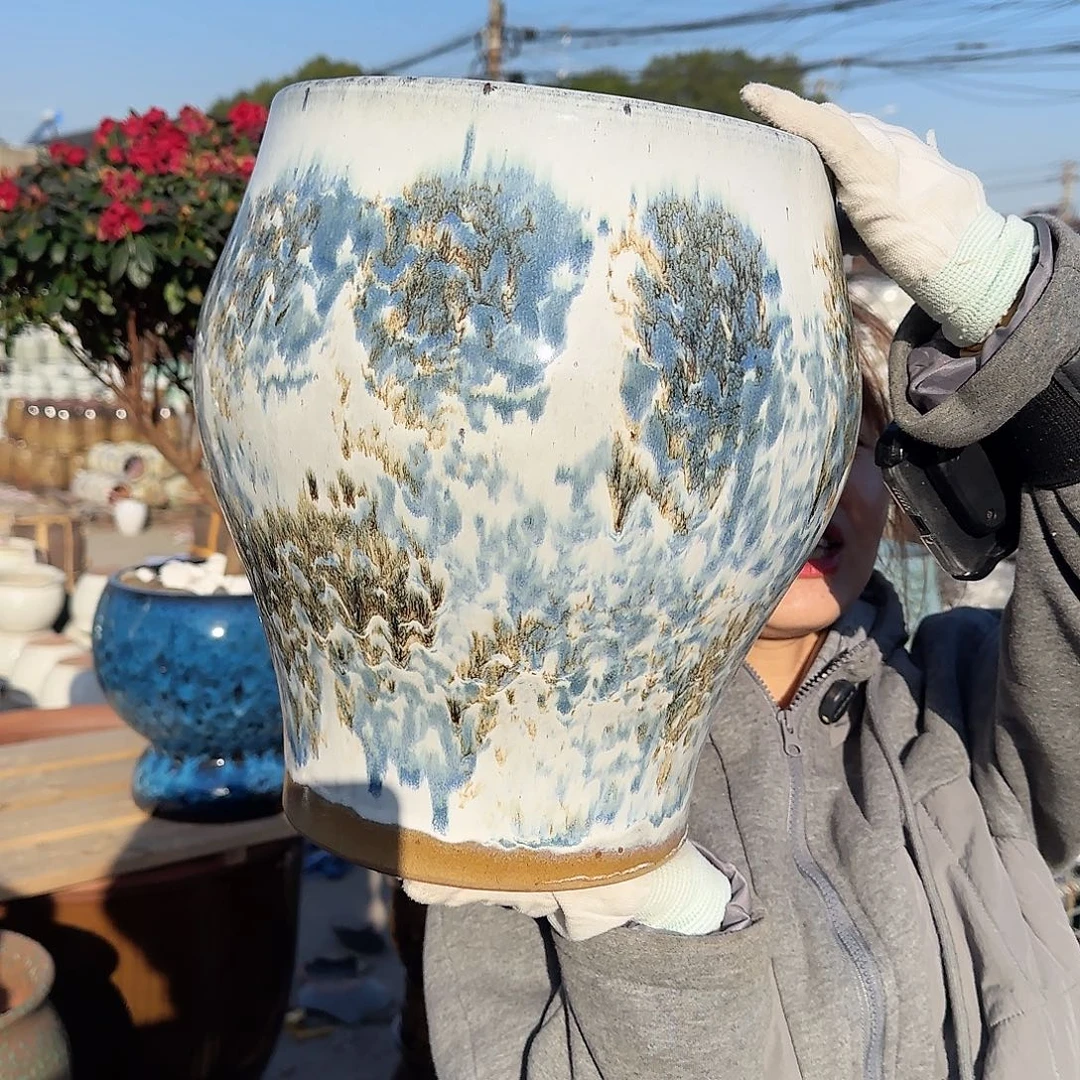 王嫂花盆直播1118-336高32口26