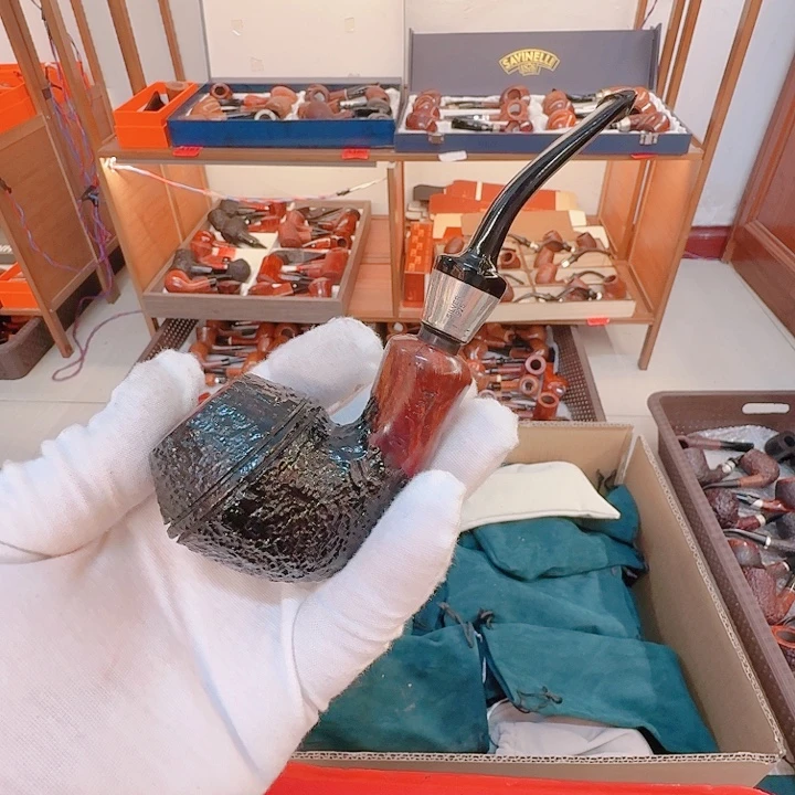*****意大利石南木工艺品抖