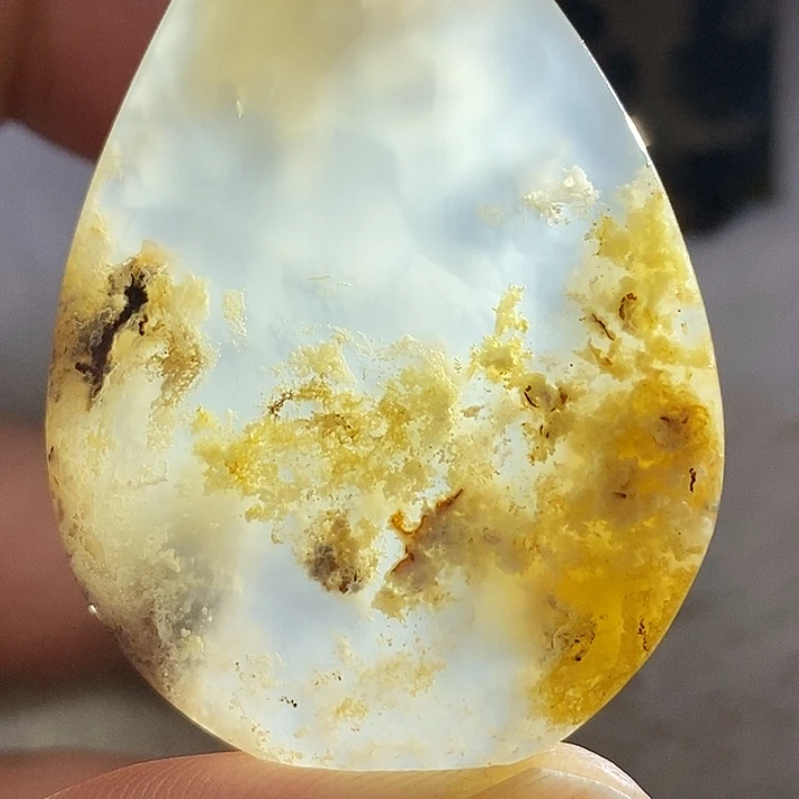 *****未镶嵌颈饰玛瑙/玉髓