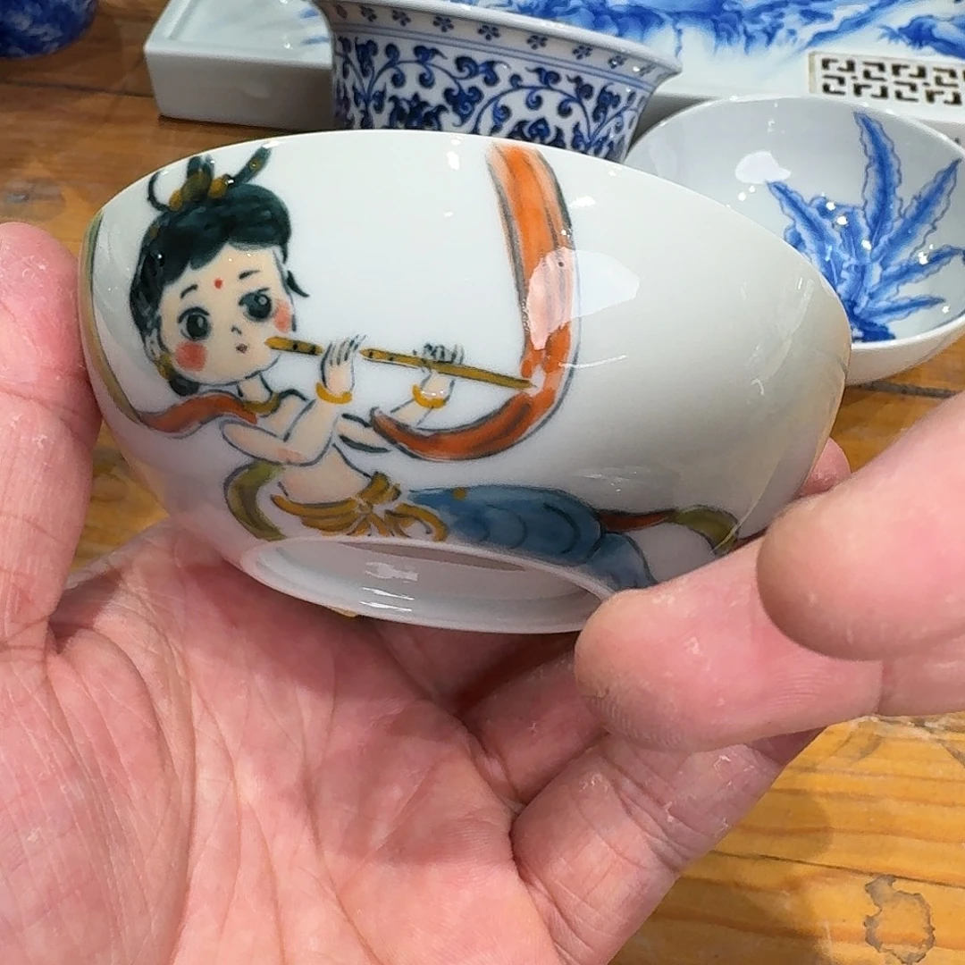 景德镇陶瓷美术作品