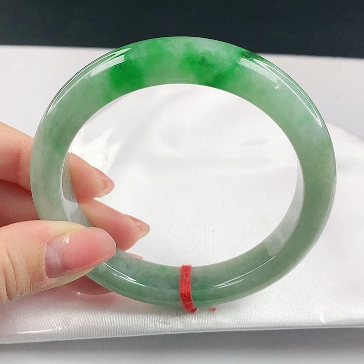 未镶嵌手镯翡翠翡翠929